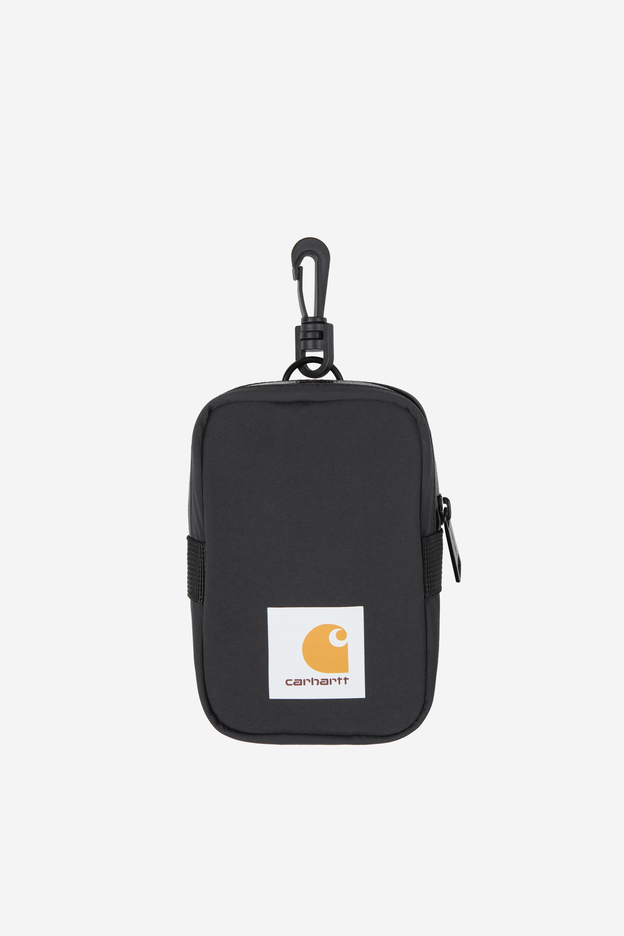 CARHARTT WIP BOWDEN POUCH NYLON BLACK I035224.89