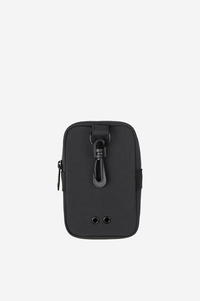 CARHARTT WIP BOWDEN POUCH NYLON BLACK I035224.89