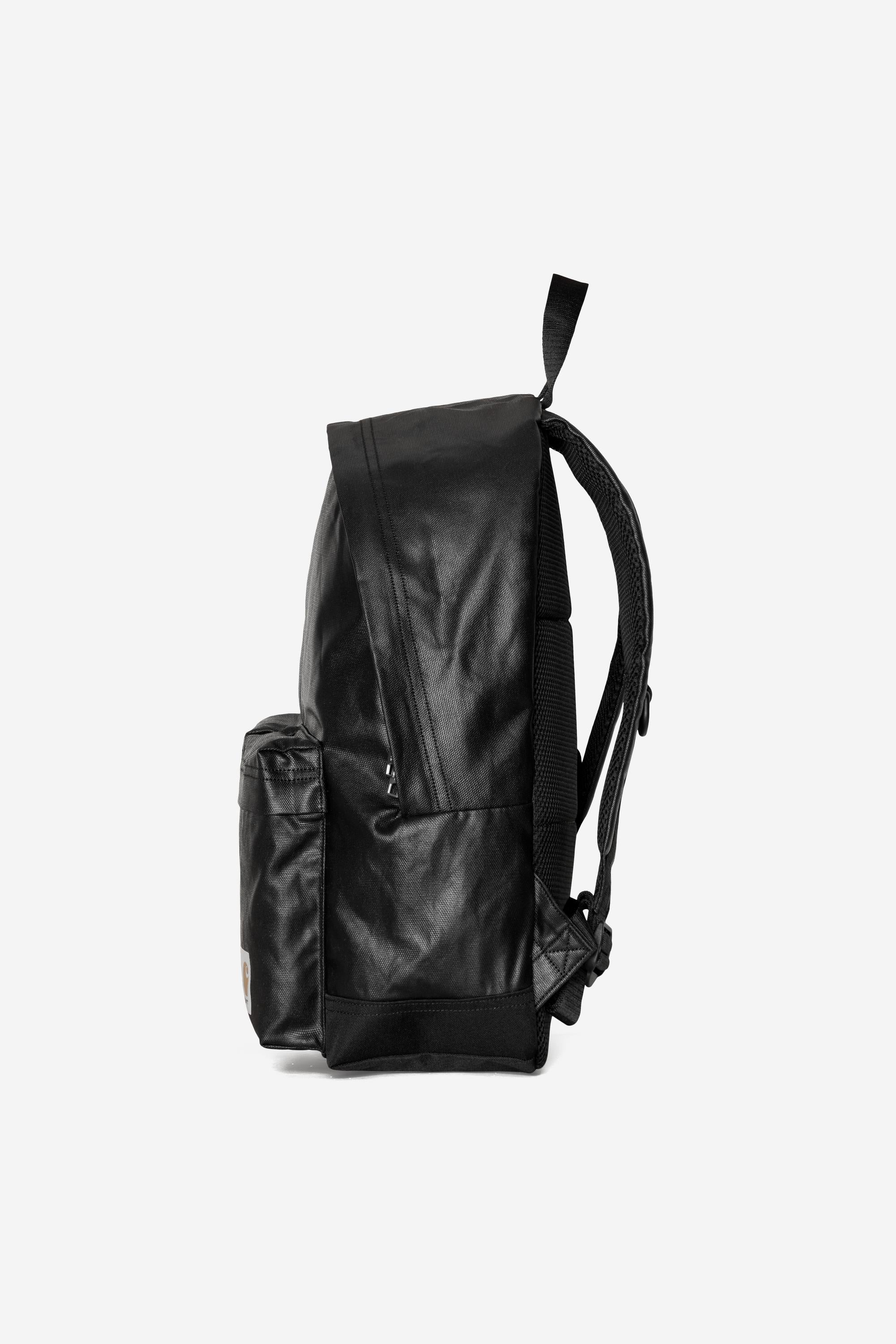 CARHARTT WIP DEAN  COTTON CANVAS BACKPACK BLACK I035357.89