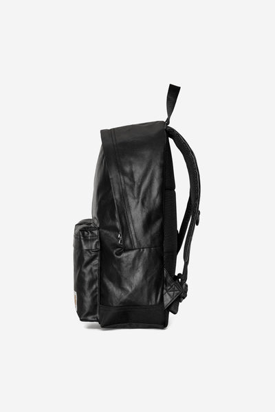 CARHARTT WIP DEAN  COTTON CANVAS BACKPACK BLACK I035357.89