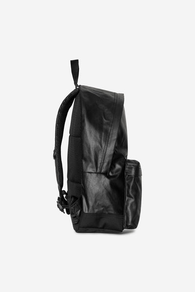 CARHARTT WIP DEAN  COTTON CANVAS BACKPACK BLACK I035357.89