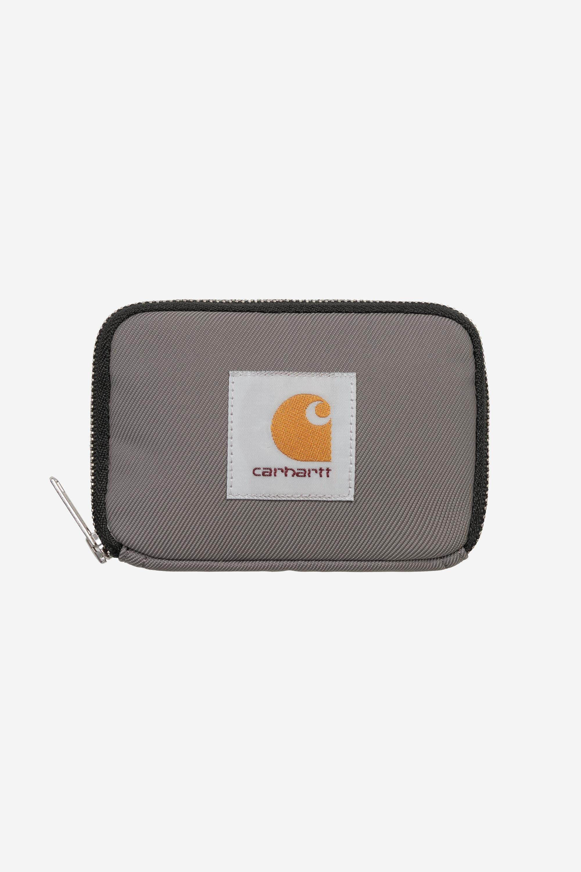 CARHARTT WIP LEROY WALLET NYLON PORPHYRY I035491.33C