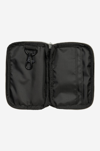 CARHARTT WIP LEROY WALLET NYLON BLACK I035491.89