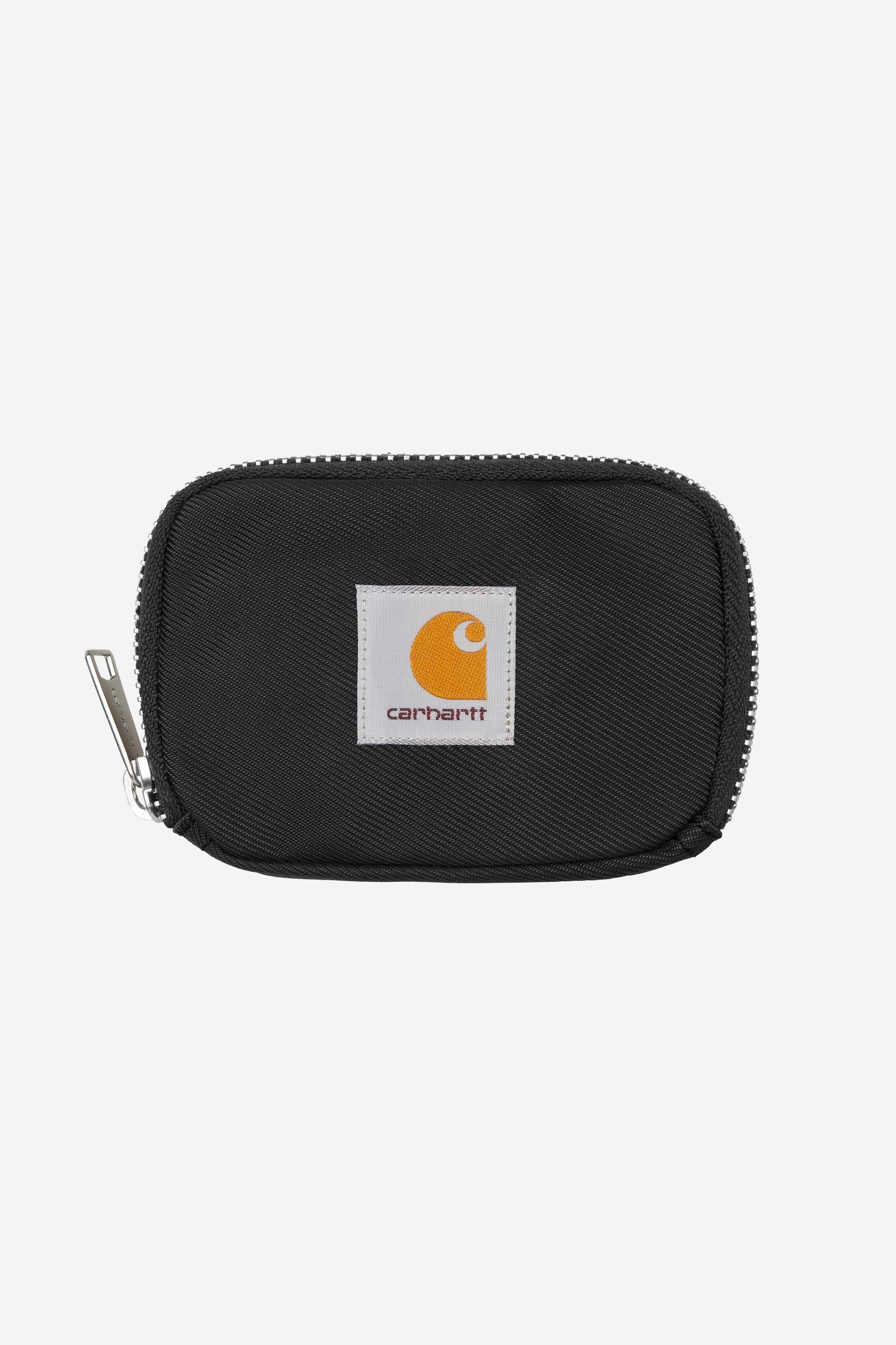 CARHARTT WIP LEROY WALLET NYLON BLACK I035491.89