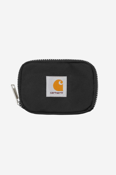 CARHARTT WIP LEROY WALLET NYLON BLACK I035491.89