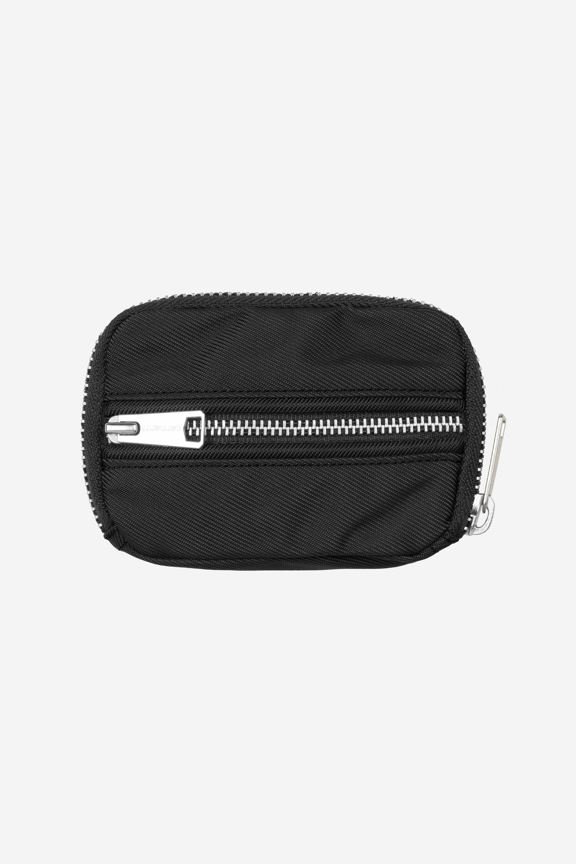 CARHARTT WIP LEROY WALLET NYLON BLACK I035491.89