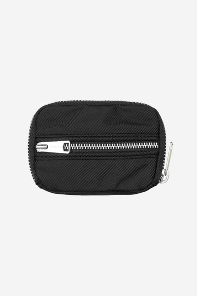CARHARTT WIP LEROY WALLET NYLON BLACK I035491.89