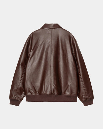 CARHARTT WIP ARIZONA JACKET TOBACCO I036997.47