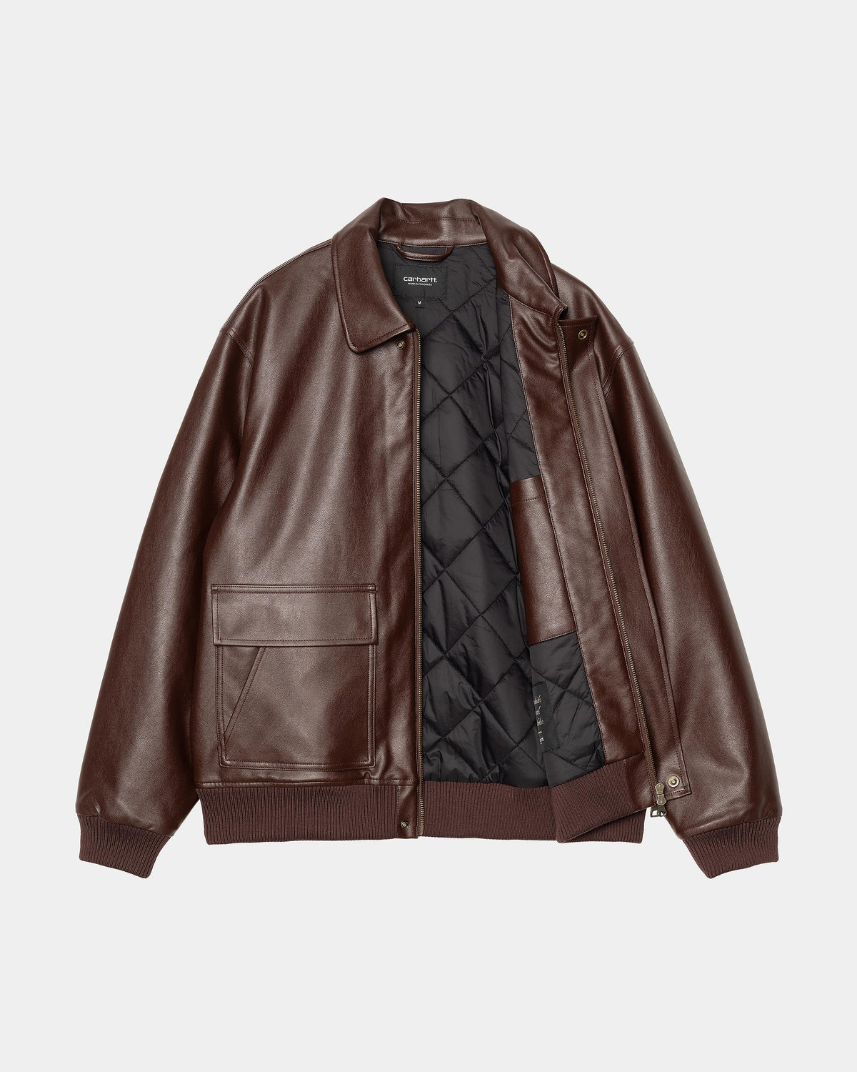 CARHARTT WIP ARIZONA JACKET TOBACCO I036997.47