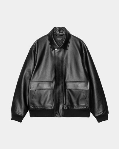 CARHARTT WIP ARIZONA JACKET BLACK I036997.89
