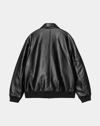 CARHARTT WIP ARIZONA JACKET BLACK I036997.89
