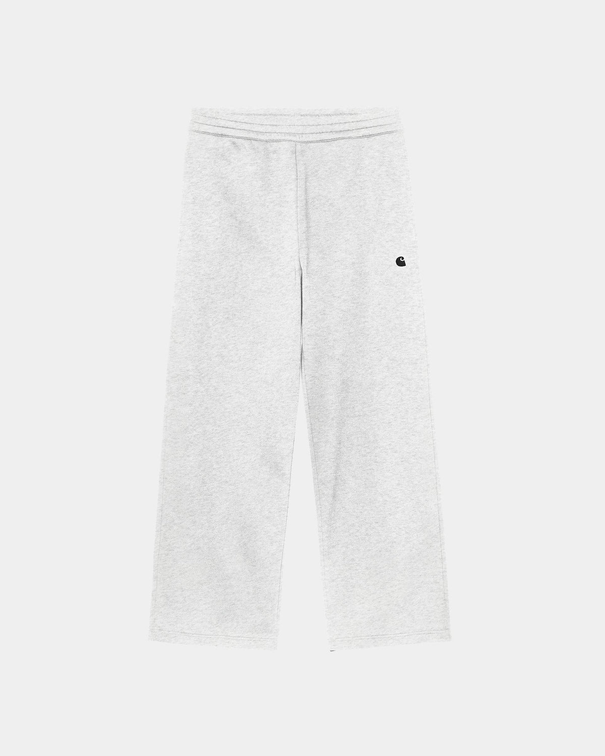 CARHARTT WIP MACK SWEAT PANT ASH HEATHER / BLACK I037103.00O