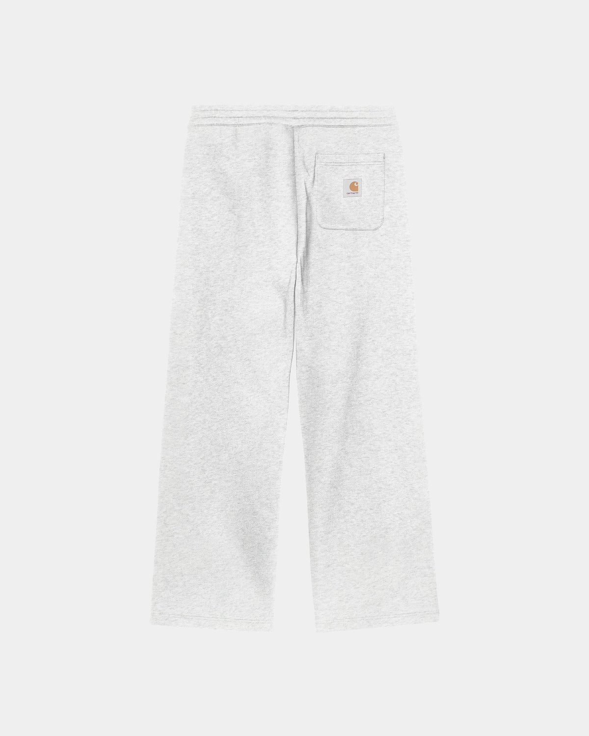 CARHARTT WIP MACK SWEAT PANT ASH HEATHER / BLACK I037103.00O