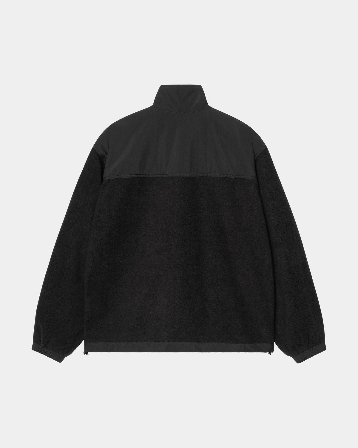 CARHARTT WIP EDMORE JACKET BLACK / WHITE I037138.0D2
