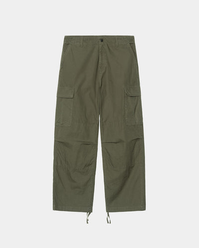 CARHARTT WIP OG CARGO PANT CYPRESS STONE WASHED I037585.63