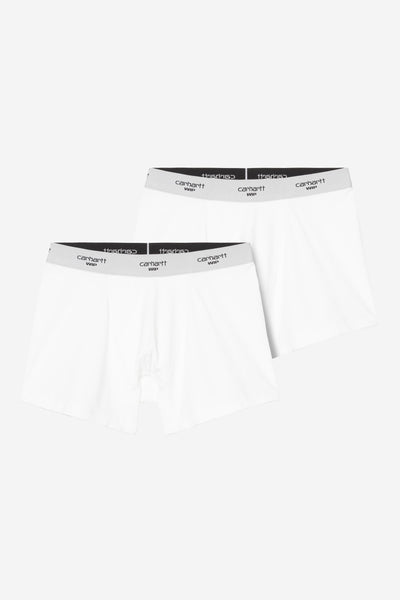 CARHARTT WIP COTTON TRUNKS WHITE I037602_931