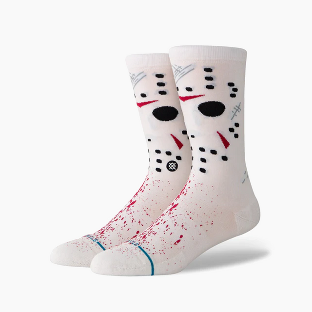 STANCE JASON CREW SOCK A545C24JAS-WHT