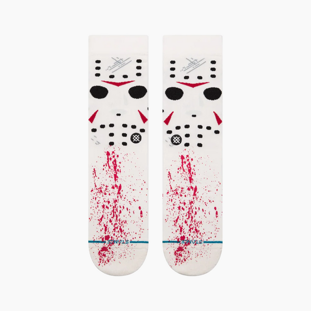 STANCE JASON CREW SOCK A545C24JAS-WHT