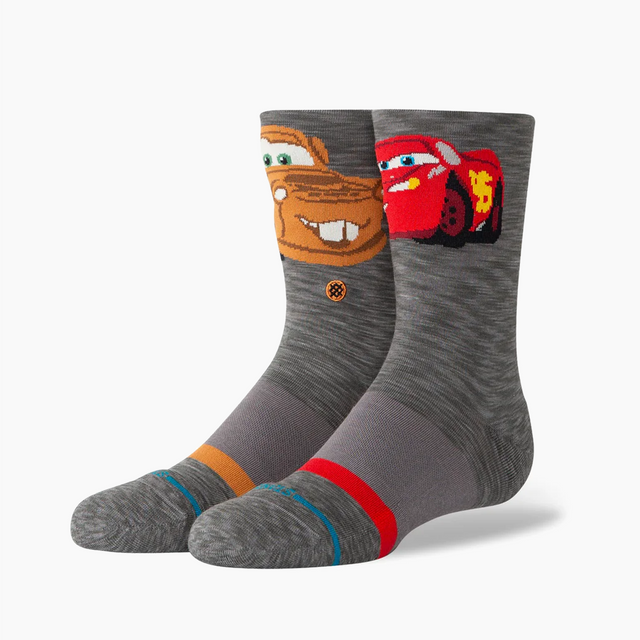 STANCE KACHOW KIDS CREW SOCK K545D24KAC-DAG