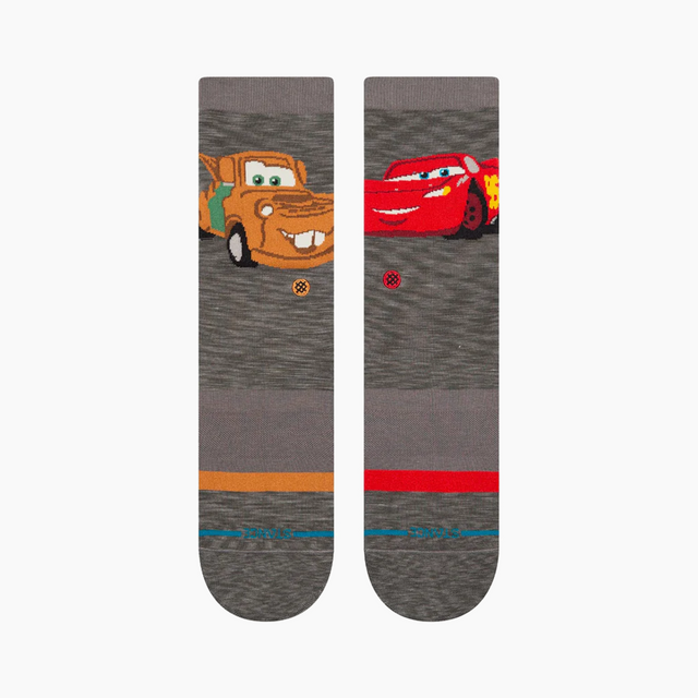 STANCE KACHOW KIDS CREW SOCK K545D24KAC-DAG