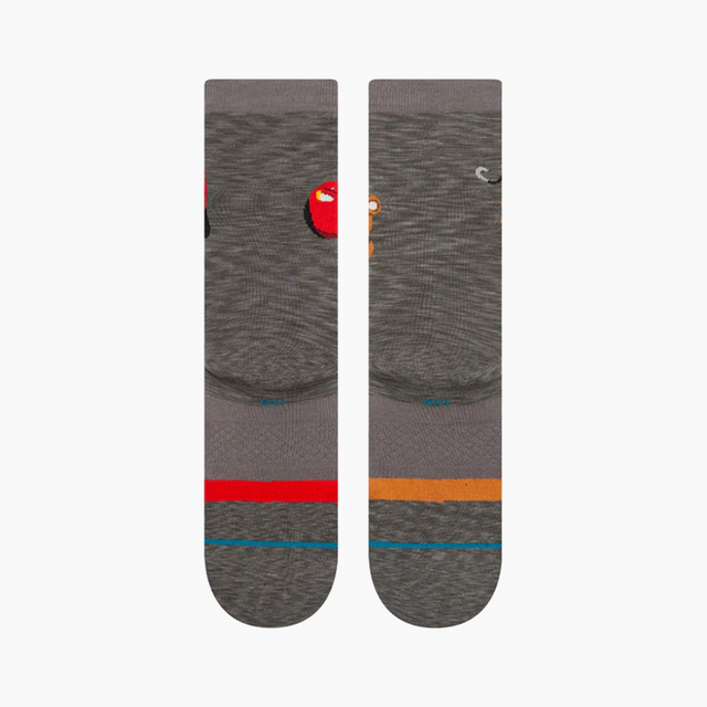 STANCE KACHOW KIDS CREW SOCK K545D24KAC-DAG