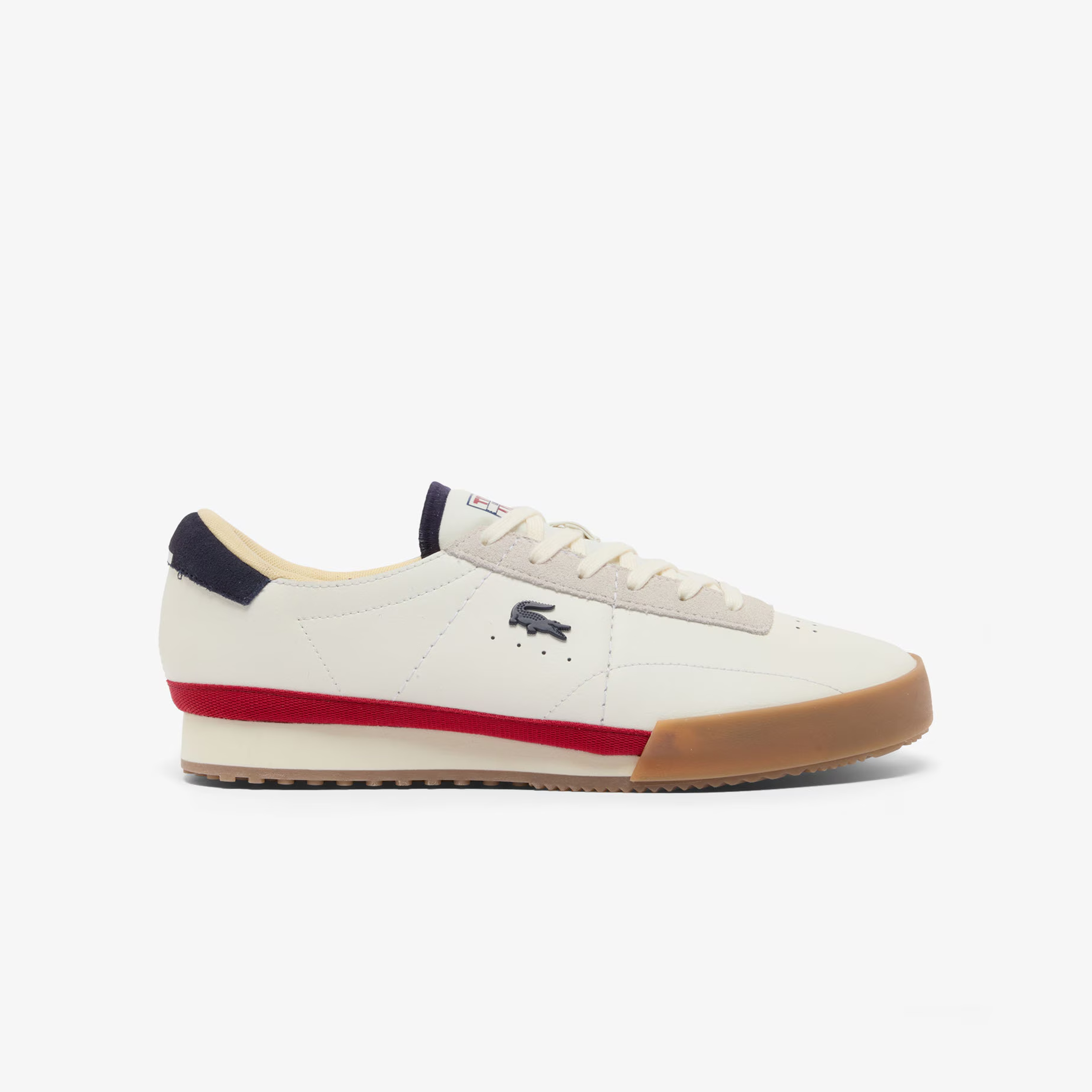 LACOSTE AURA SNEAKERS WHITE GUM 50SMA0161-407