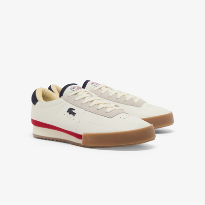 LACOSTE AURA SNEAKERS WHITE GUM 50SMA0161-407