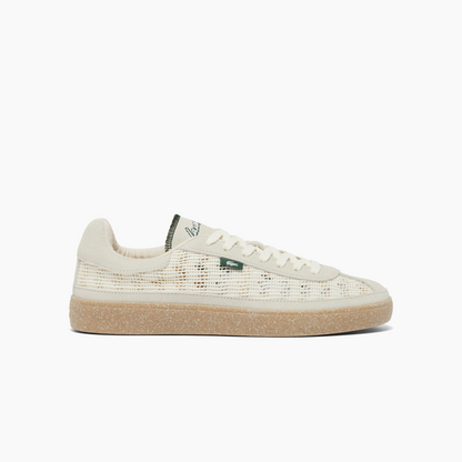 LACOSTE BASESHOT LITE OFF WHITE 51SMA0110-OT6