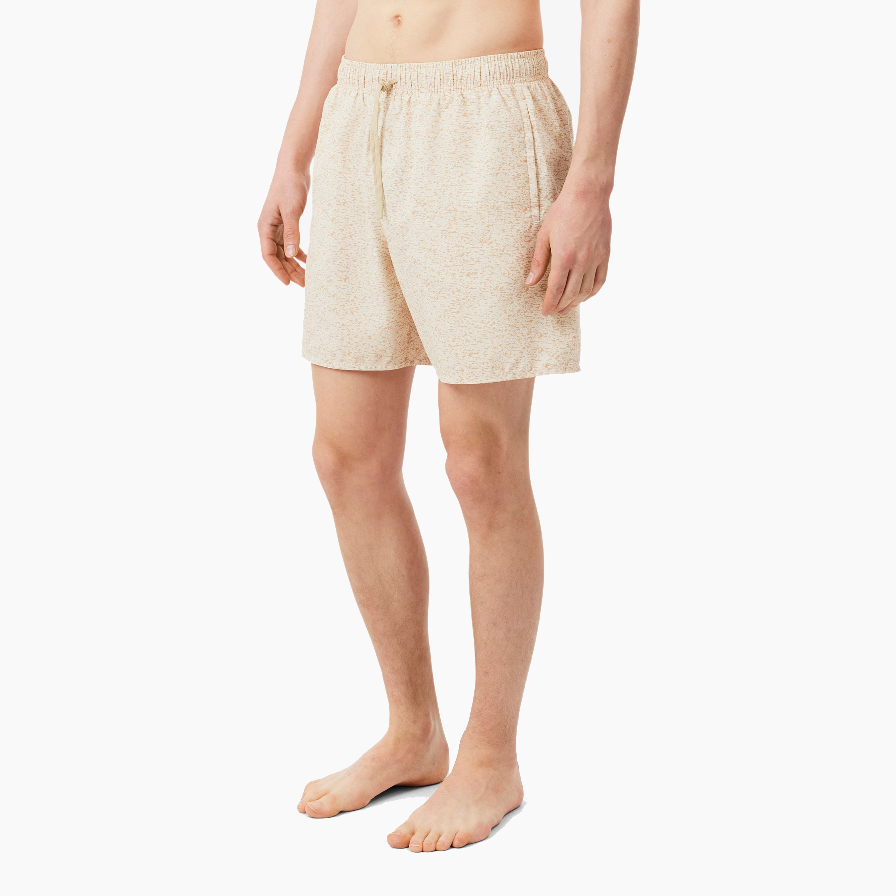 LACOSTE BOARDSHORT MID LENGTHS MALE ADULT MH1842-1IV