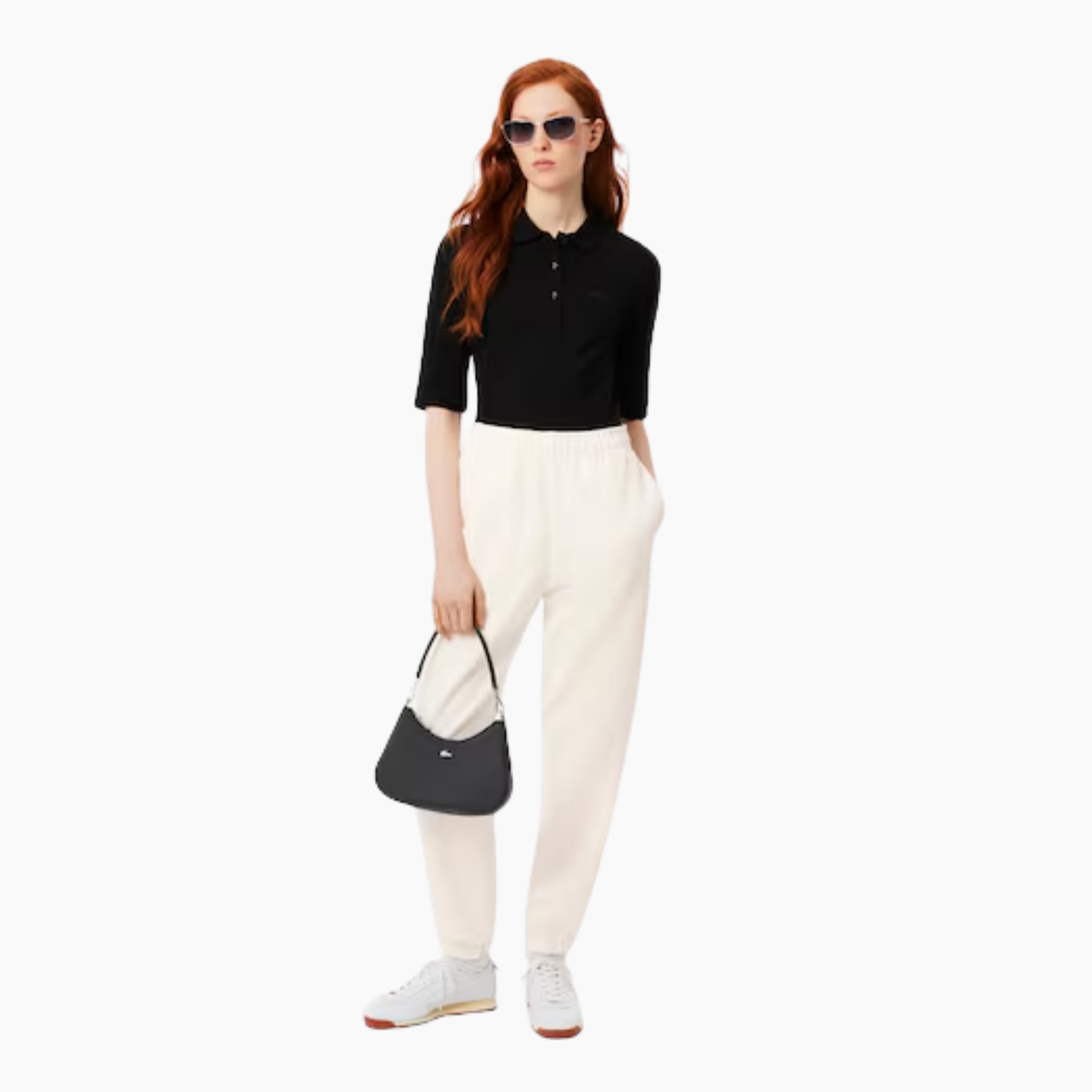 LACOSTE BOLSO DE HOMBRO DAILY CITY NOIR NF4756DZ