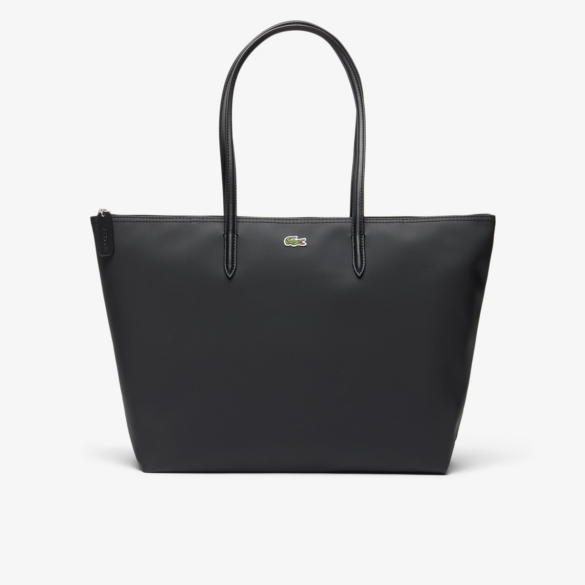 LACOSTE BOLSO SHOPPER GRANDE L.12.12 CONCEPT NOIR NF1888PK