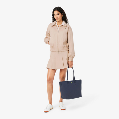 LACOSTE BOLSO SHOPPER GRANDE L.12.12 CONCEPT PENOMBRE NF1888PK