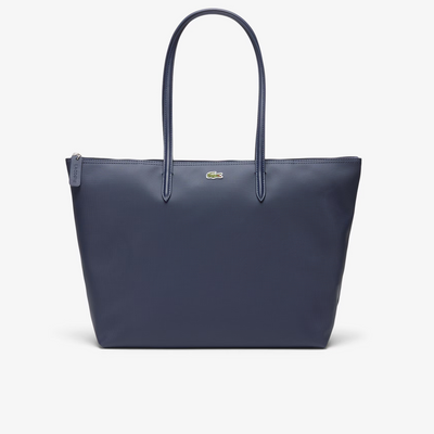 LACOSTE BOLSO SHOPPER GRANDE L.12.12 CONCEPT PENOMBRE NF1888PK