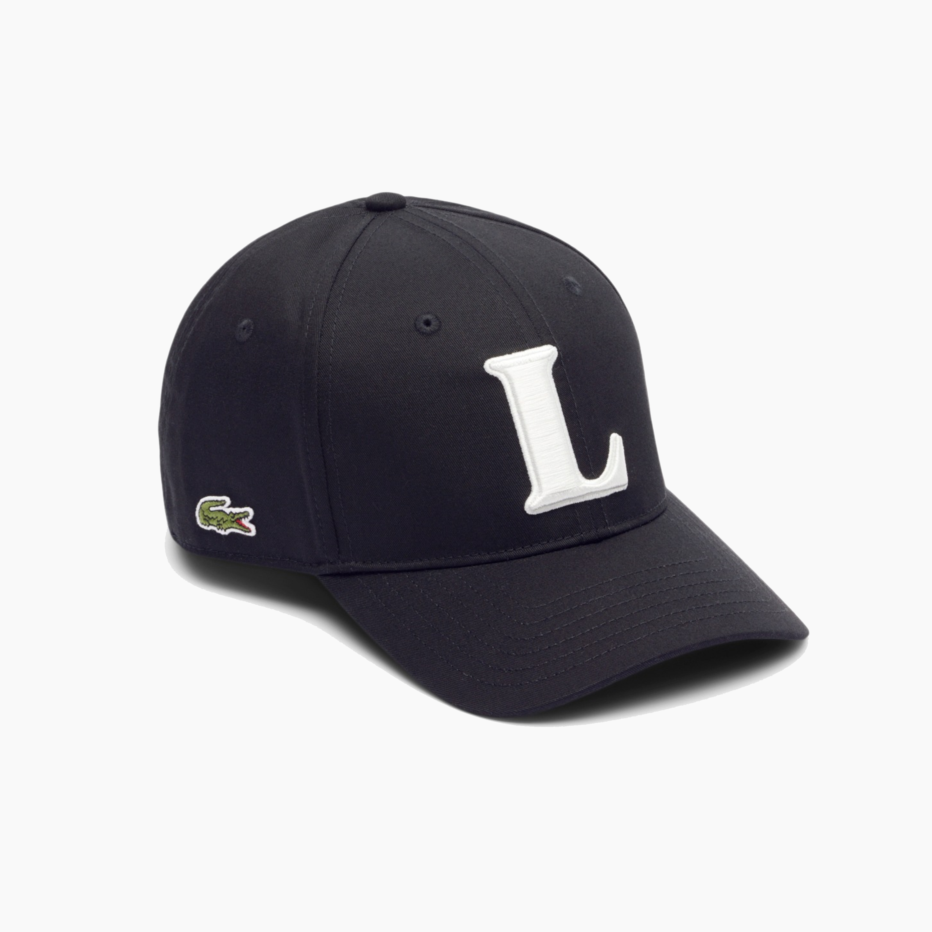 LACOSTE CAPS BASEBALL L BLACK RK0342-031