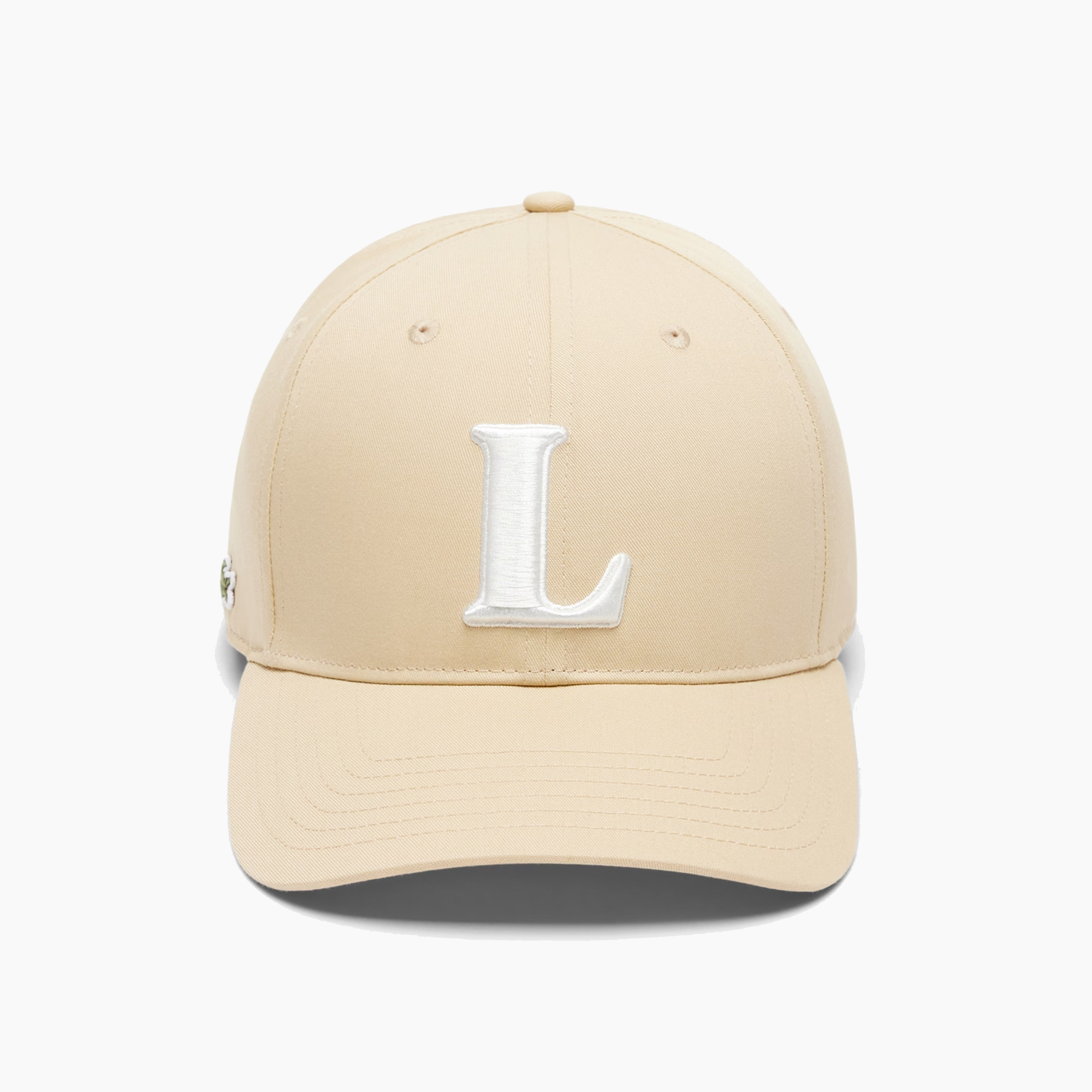 LACOSTE CAPS BASEBALL L MILLET BEIGE RK0342-8XF