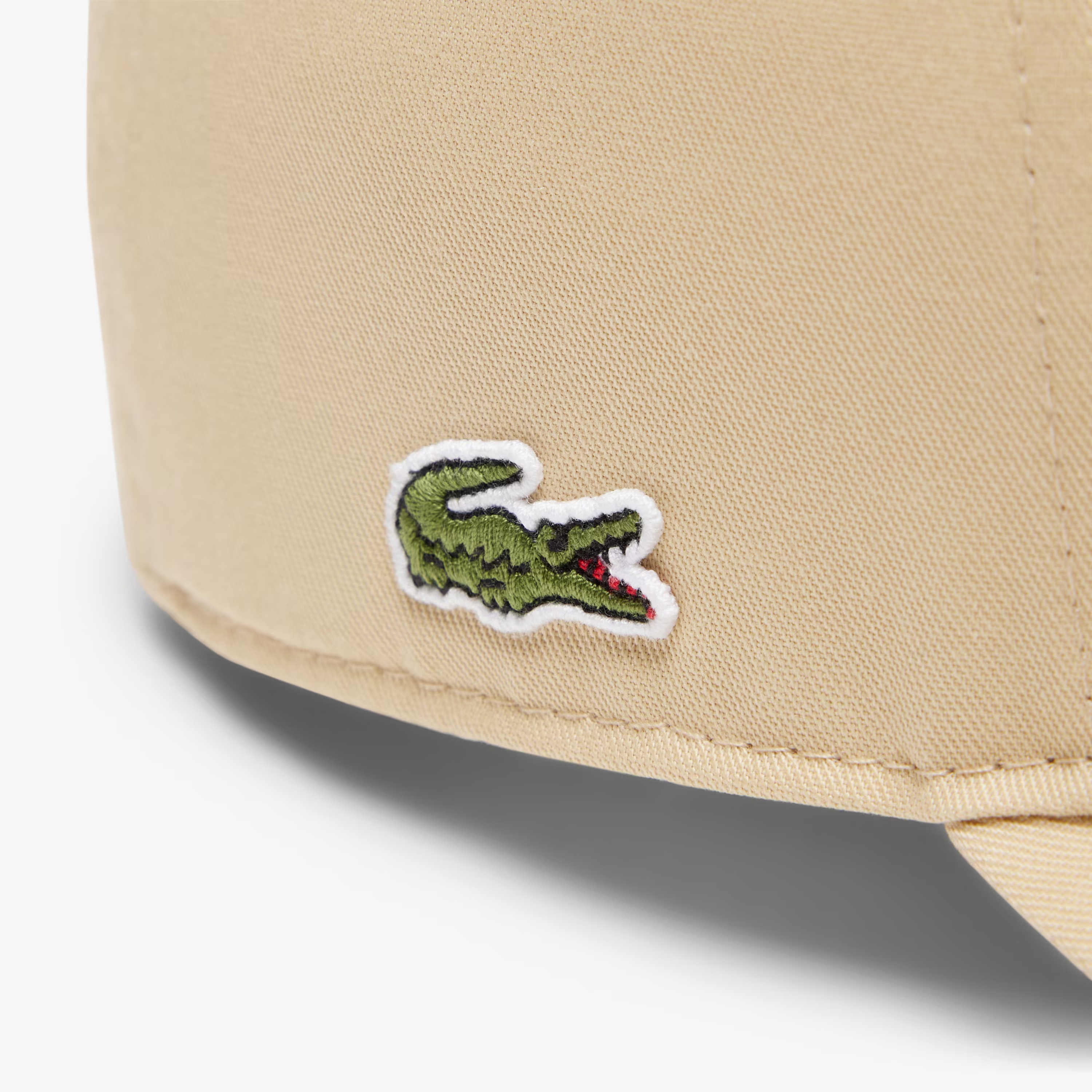 LACOSTE CAPS BASEBALL L MILLET BEIGE RK0342-8XF