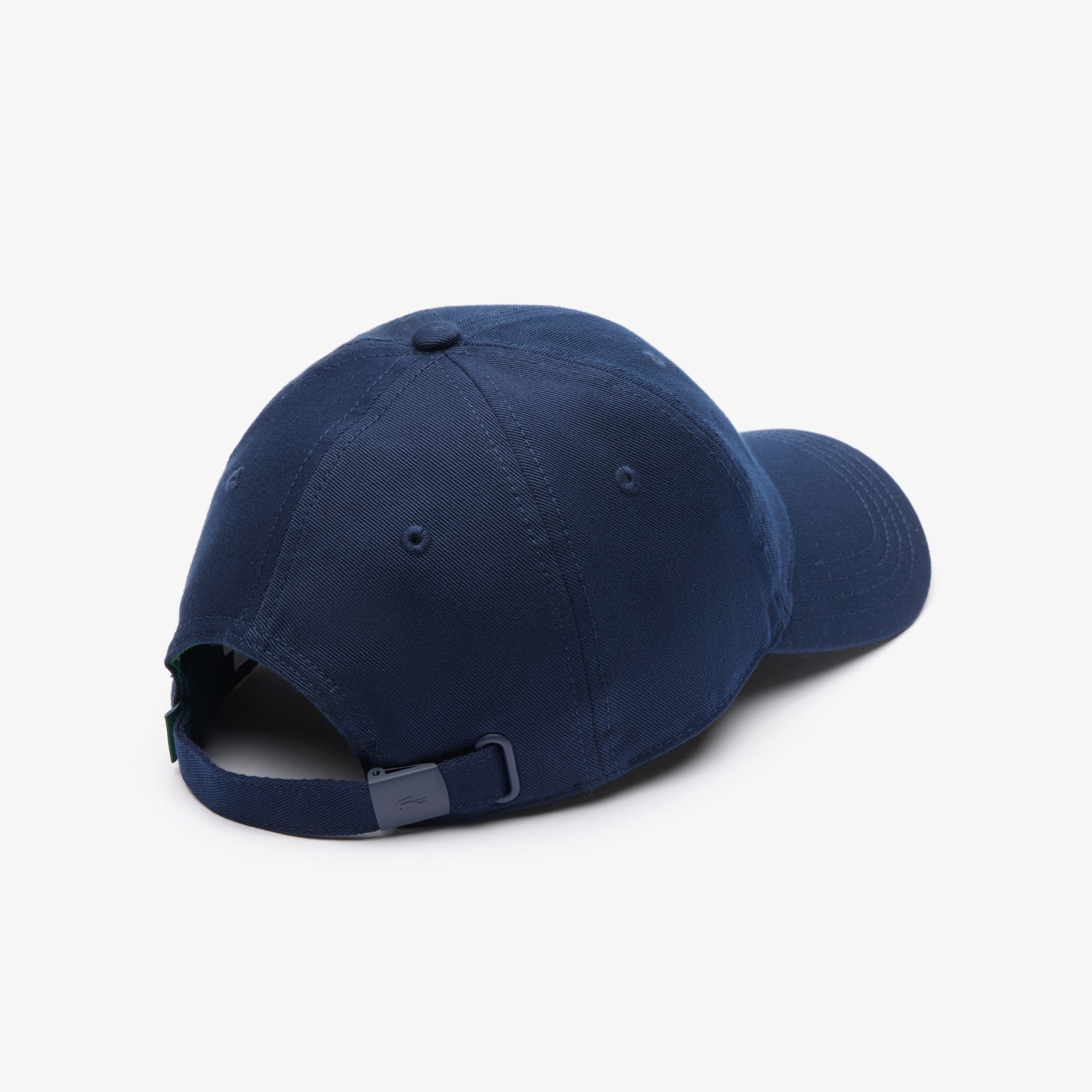 LACOSTE CAPS UNISEX ADULT WOVEN BLUE RK0491-166