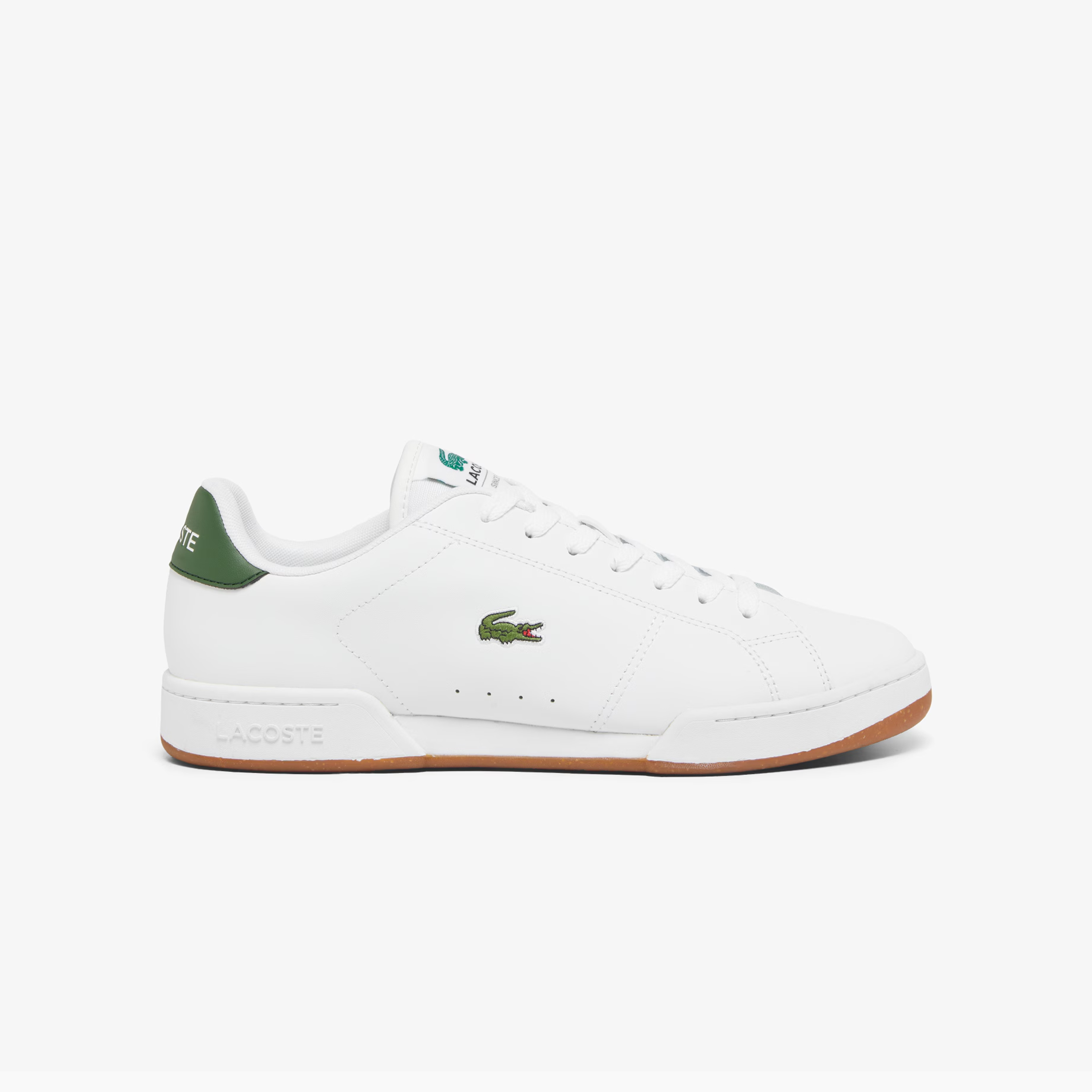 LACOSTE CARNABY CUP SNEAKERS WHITE GUM 49SMA0036-1R5