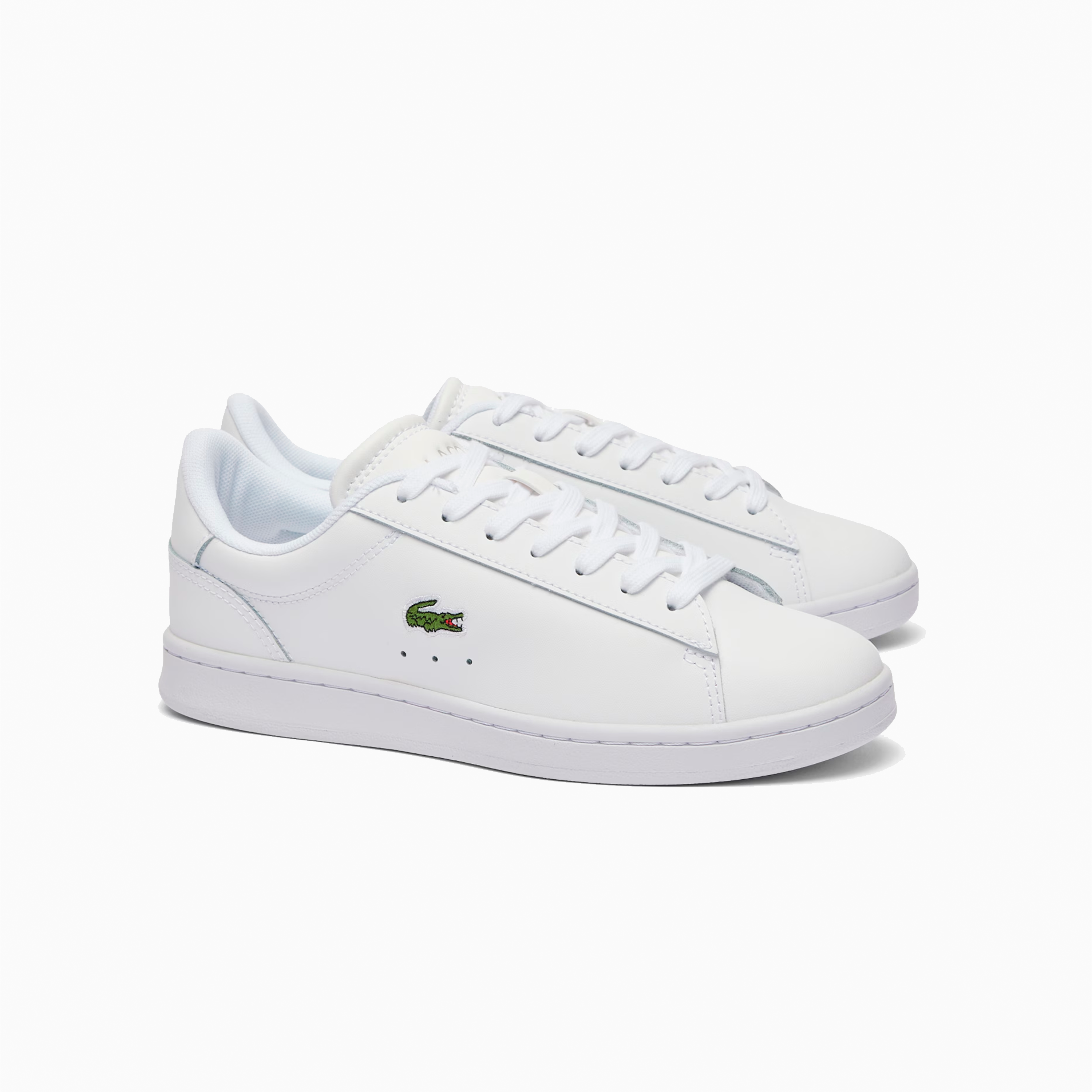 LACOSTE CARNABY FULL WHITE 48SFA0118-21G