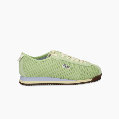 LACOSTE CLUB LOW GREEN 51SFA0051-ANP