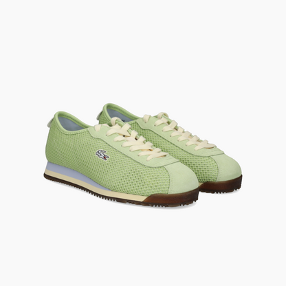 LACOSTE CLUB LOW GREEN 51SFA0051-ANP