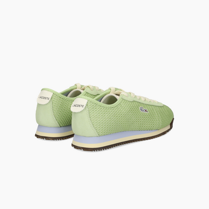 LACOSTE CLUB LOW GREEN 51SFA0051-ANP