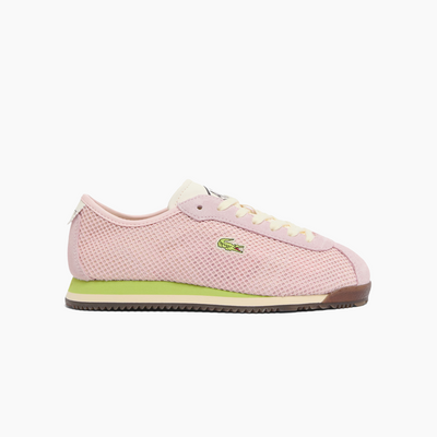 LACOSTE CLUB LOW PINK 51SFA0051-AOT
