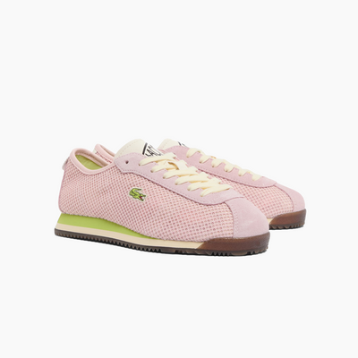 LACOSTE CLUB LOW PINK 51SFA0051-AOT