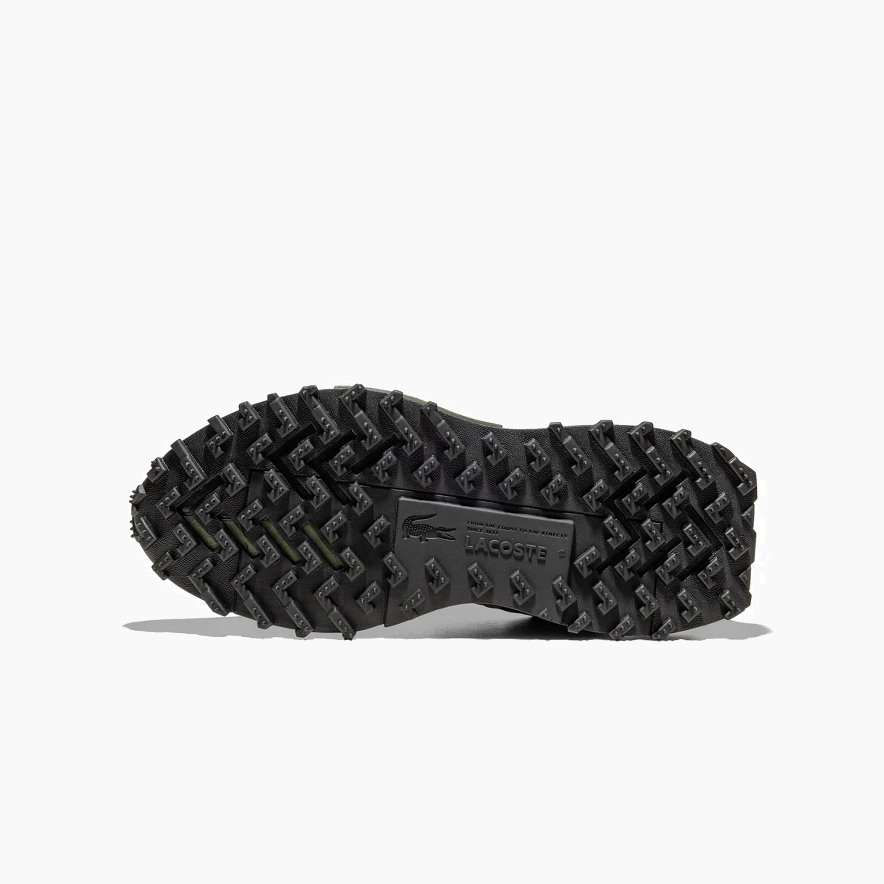 LACOSTE ELITE ACTIVE 225 BLACK GREEN 50SMA0080-2J9