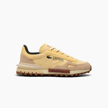 LACOSTE ELITE ACTIVE 225 LIGHT YELLOW GUM 50SMA0081-AB0
