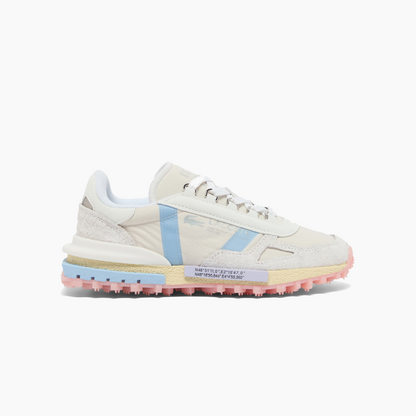 LACOSTE ELITE ACTIVE 225 OFF WHITE LIGHT BLUE 50SFA0074-WB8