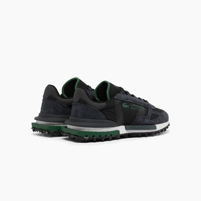 LACOSTE ELITE ACTIVE BLACK GREEN WHITE 51SMA0041-312
