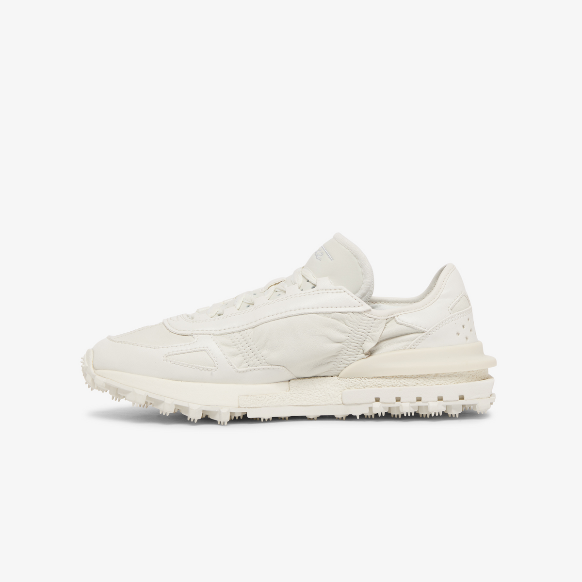 LACOSTE ELITE ACTIVE DE PIEL WHITE / WHITE 52SFA0066-21G
