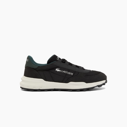 LACOSTE ELITE ACTIVE EVO BLACK DARK GREEN 50SMA0084-1R6